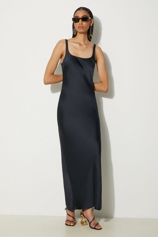 Samsoe Samsoe dress navy F23100173