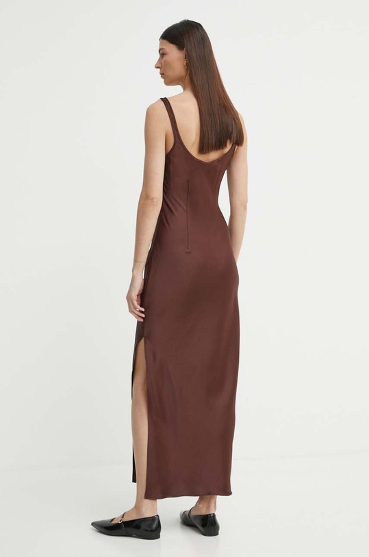 Ρούχα Φόρεμα Samsoe Samsoe F23100173 καφέ