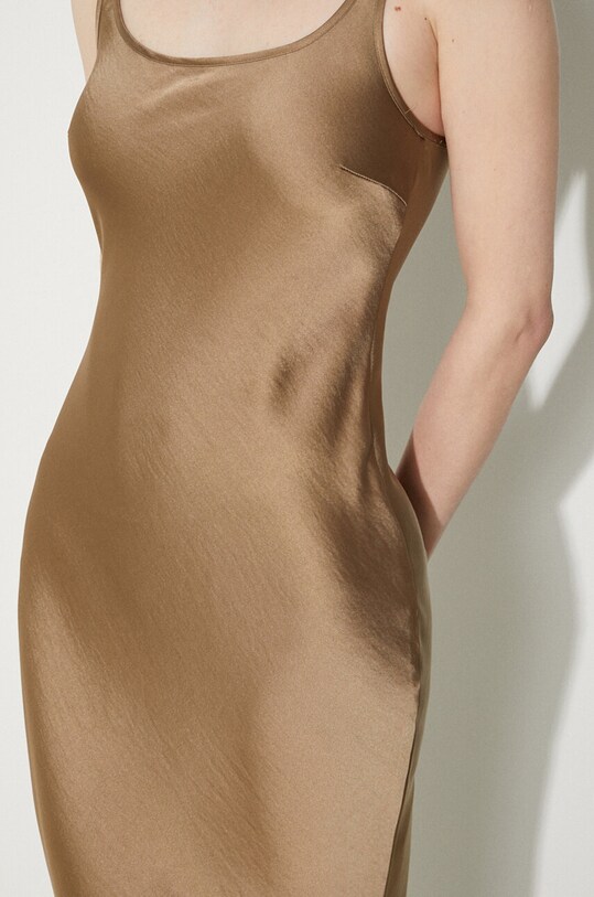 Samsoe Samsoe dress F23100173 brown