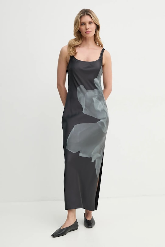 Samsoe Samsoe dress black F23100173