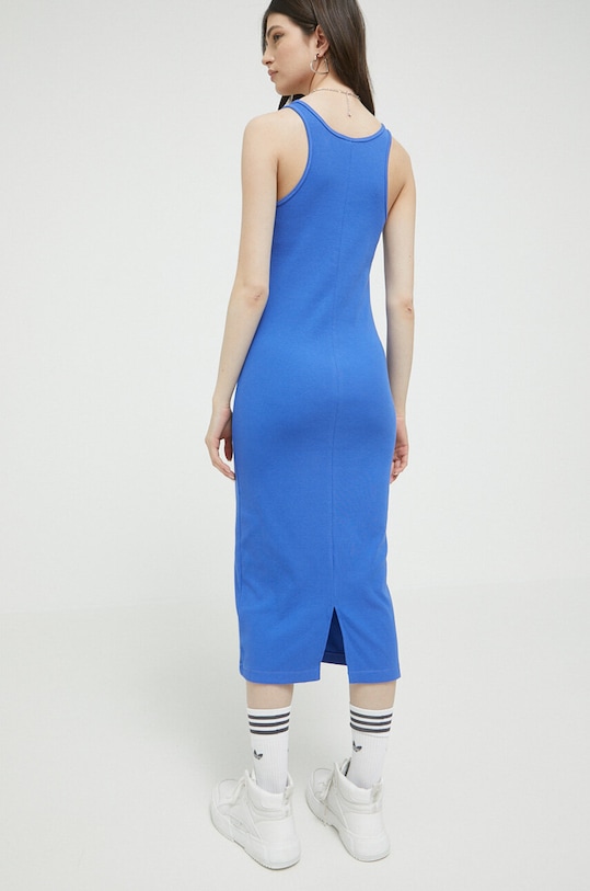 Odzież Champion sukienka 116064 niebieski