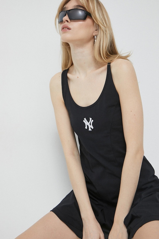 Φόρεμα Champion casual μαύρο 116536