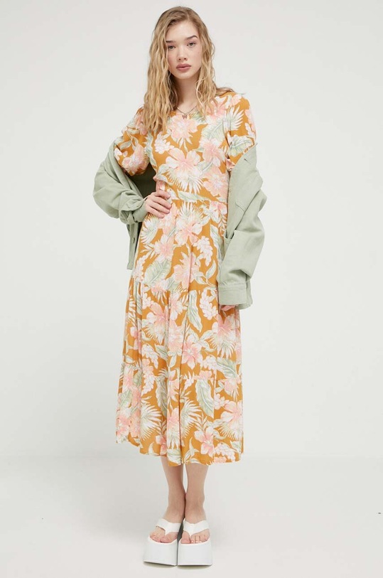 Rip Curl rochie maxi multicolor 01TWDR