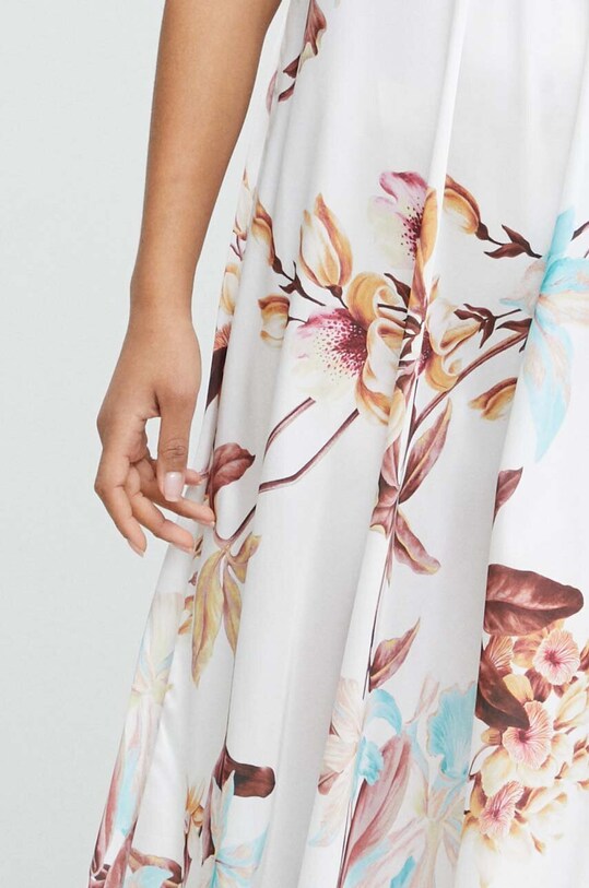 Пляжна сукня Max Mara 2332210238600 білий