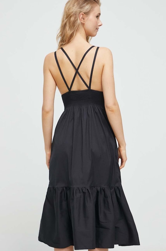 Odjeća Haljina za plažu Max Mara Beachwear 2332210638600 crna