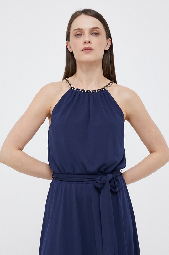 Šaty Lauren Ralph Lauren námořnická modř 250902971