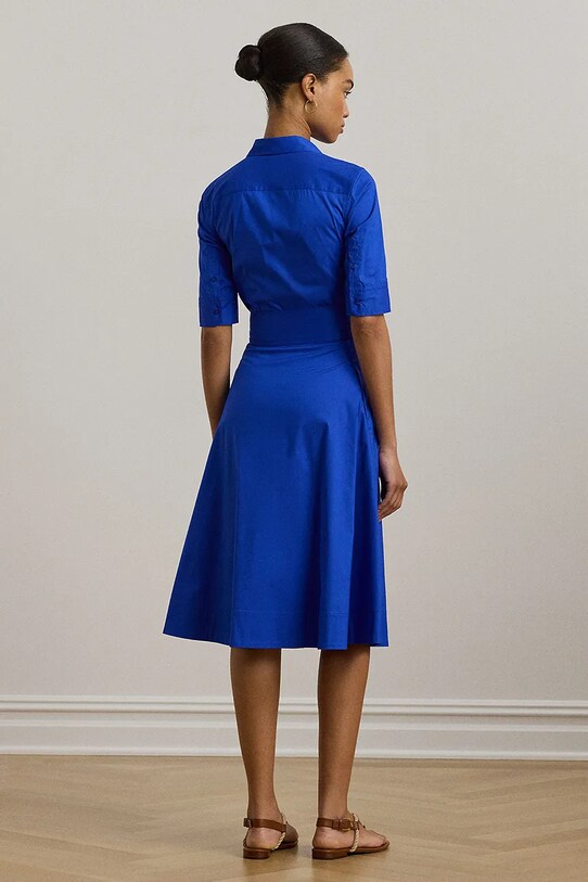 Рокля Lauren Ralph Lauren 200748950 син SS25