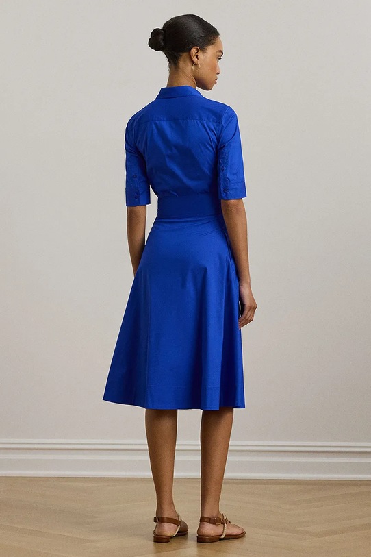 Šaty Lauren Ralph Lauren 200748950 modrá AW25