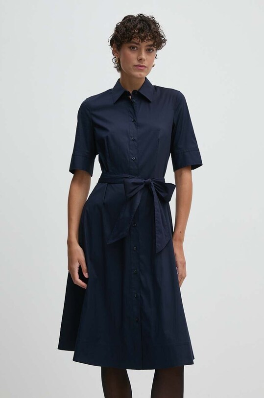 Šaty Lauren Ralph Lauren 200748950 tmavomodrá SS25