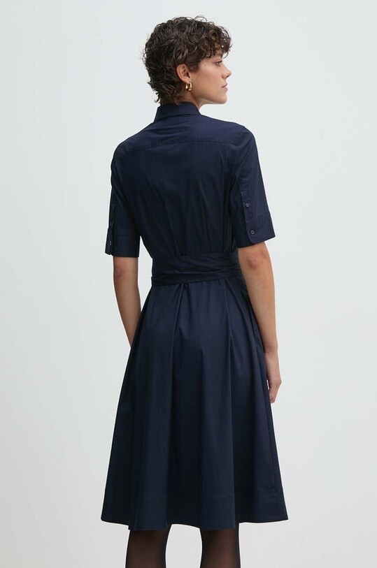 Oblečenie Šaty Lauren Ralph Lauren 200748950 tmavomodrá
