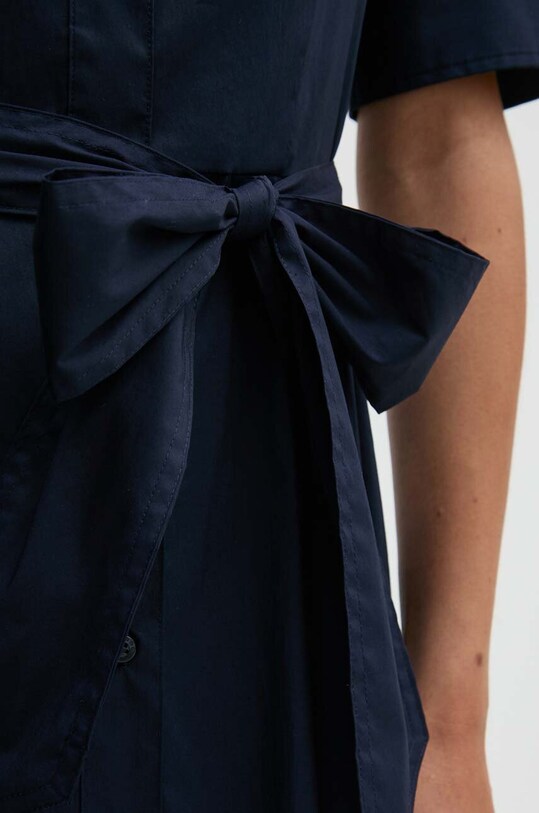 Šaty Lauren Ralph Lauren 200748950 tmavomodrá