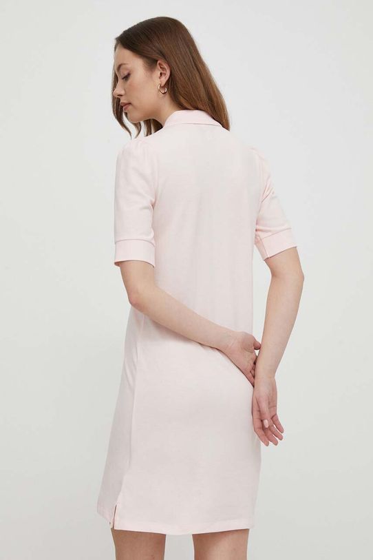 Одяг Сукня Lauren Ralph Lauren 200834569 рожевий