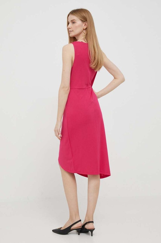 Ρούχα Φόρεμα Lauren Ralph Lauren 250903028 ροζ