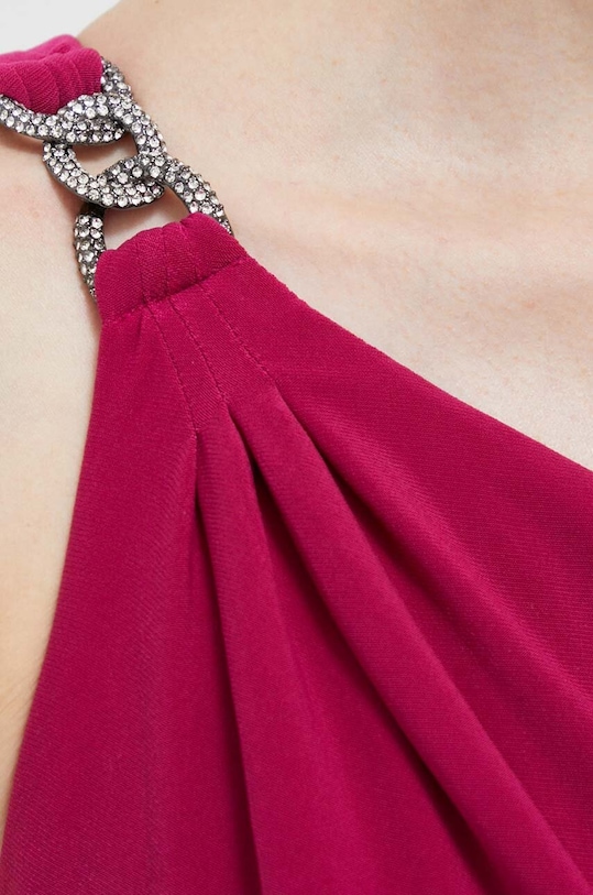 Платье Lauren Ralph Lauren 253751483 розовый