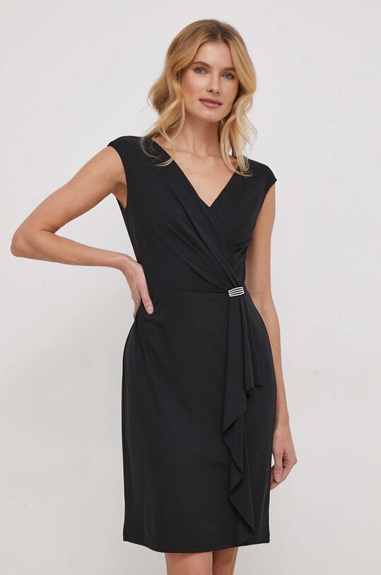 Haljina Lauren Ralph Lauren crna 253906356