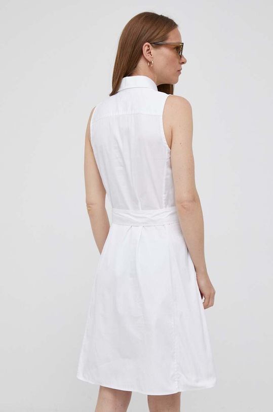 Oblečenie Bavlnené šaty Polo Ralph Lauren 211911667 biela