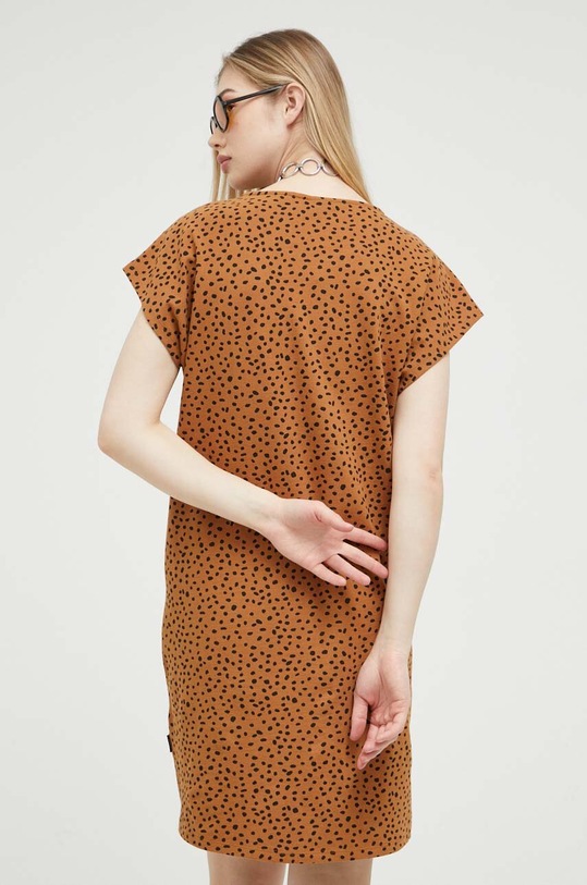 Одежда Платье Protest 2611931 коричневый