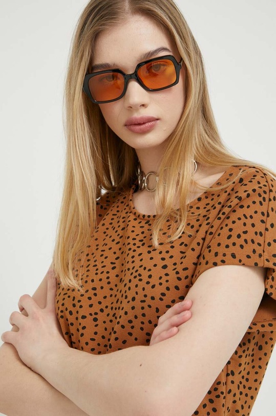 Платье Protest коричневый 2611931