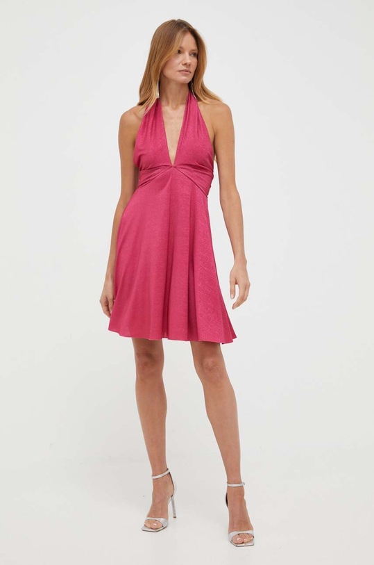 MAX&Co. sukienka 76211623 różowy SS23