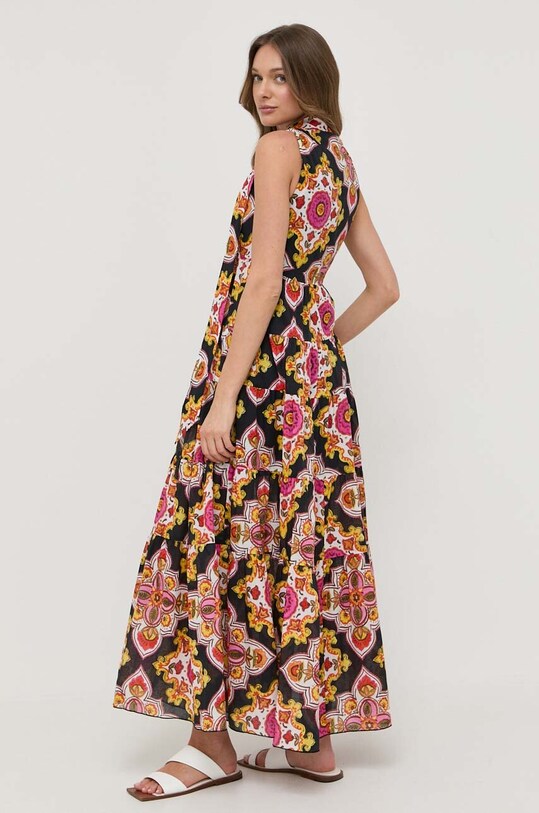 Odzież MAX&Co. sukienka bawełniana 72213423 multicolor