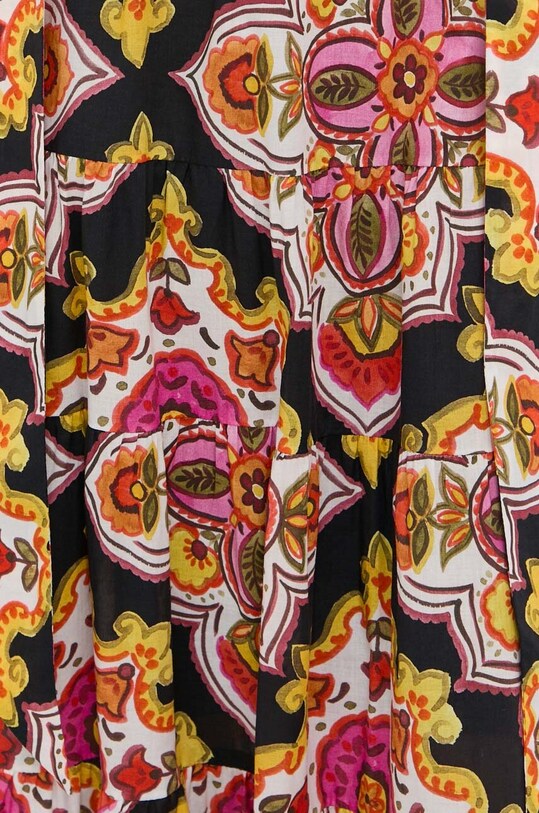 MAX&Co. sukienka bawełniana 72213423 multicolor