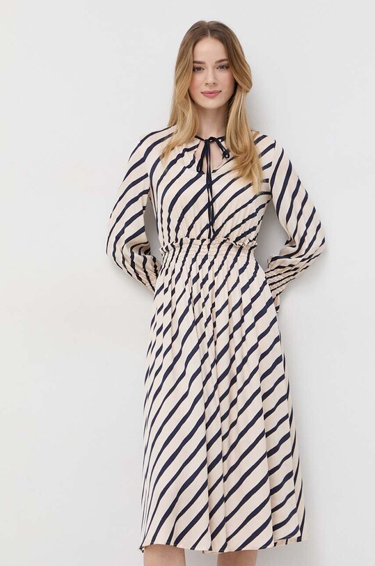 MAX&Co. rochie 72211523 bej SS23
