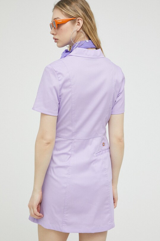 Одежда Платье Dickies DK0A4Y6HE611 фиолетовой