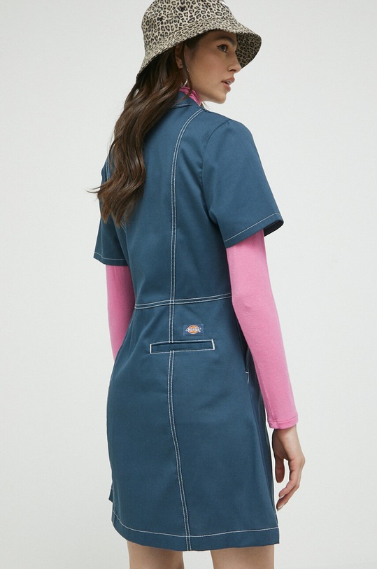Îmbrăcăminte Dickies rochie DK0A4Y6HAF01 bleumarin