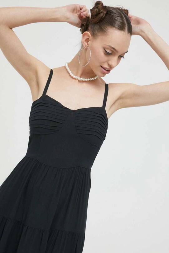 Hollister Co. rochie negru KI359.3026.900