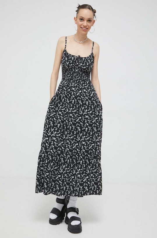 Φόρεμα Hollister Co. KI359.3031.909 μαύρο SS23