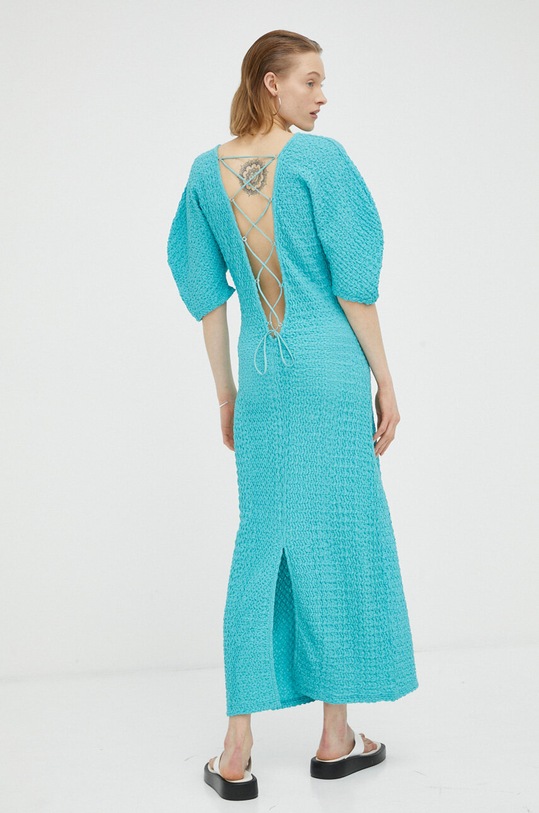 Šaty Résumé maxi tyrkysová 16760930