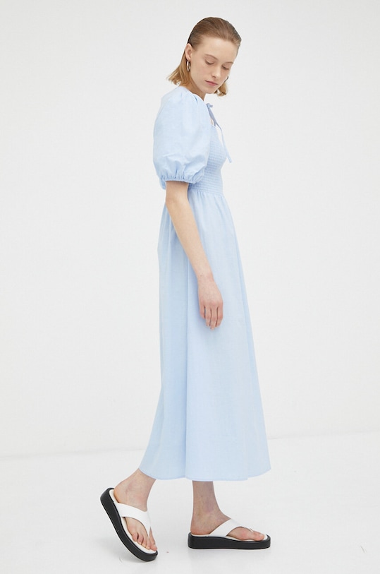 Résumé rochie 16830931 albastru SS23