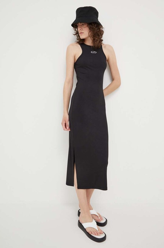 Résumé rochie 16900934 negru SS23