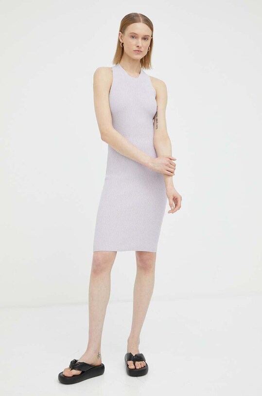 Remain rochie 5001702779 violet SS23