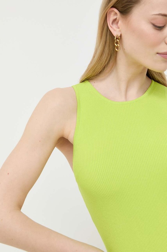 MICHAEL Michael Kors sukienka MS381M033D zielony