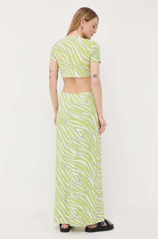 MICHAEL Michael Kors rochie MS381JV8H1 verde SS23