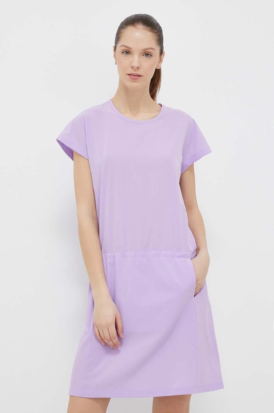 Helly Hansen rochie 34346 violet SS25