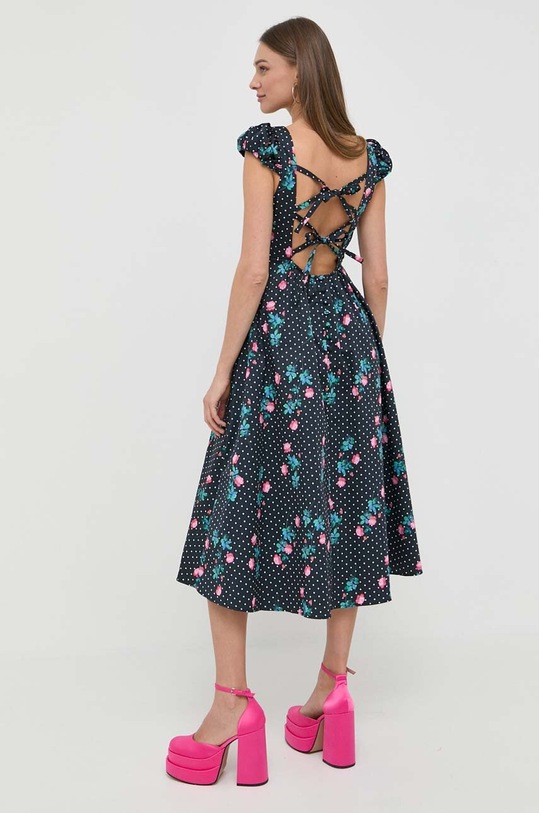 Odzież For Love & Lemons sukienka Florentina CD2904.SP23 czarny