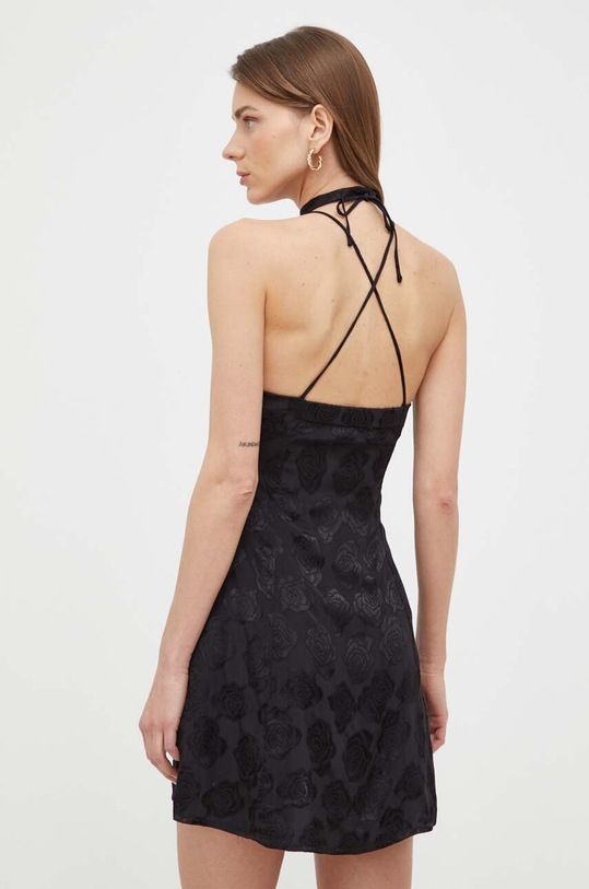 Odzież For Love & Lemons sukienka CD2917.SP23 czarny