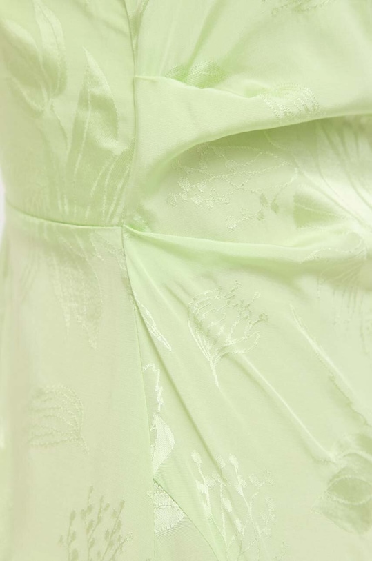 For Love & Lemons sukienka Ilana CD2935.SP23 zielony