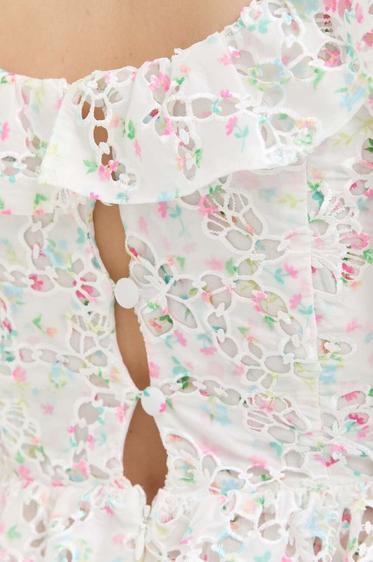 Φόρεμα For Love & Lemons CD2923.SP23 λευκό