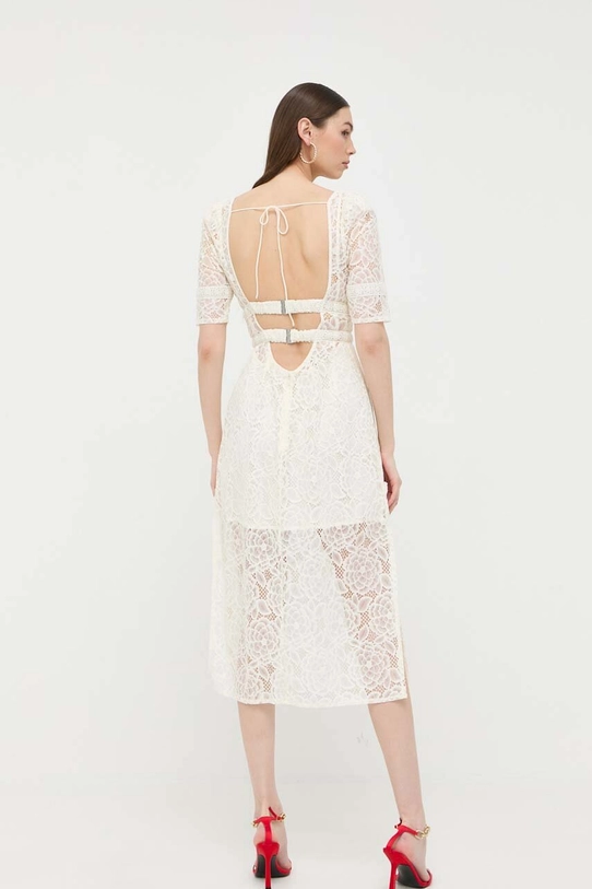 Îmbrăcăminte For Love & Lemons rochie CD2995.SP23 bej