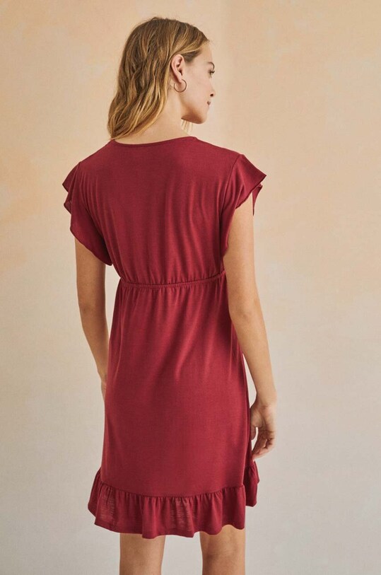 Рокля women'secret EASY FIT 5545132 бордо