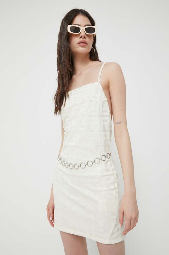 Odjeća Haljina Rotate 1001492669 bež