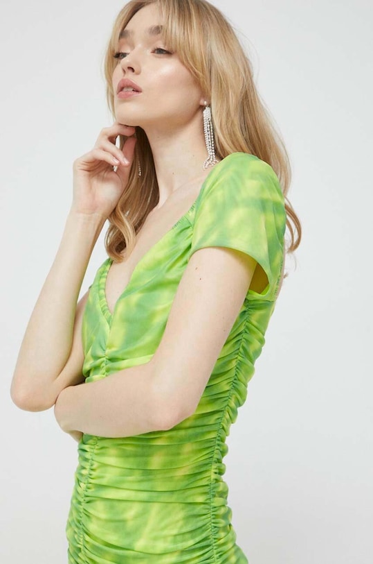 Сукня Rotate 1000941519 зелений