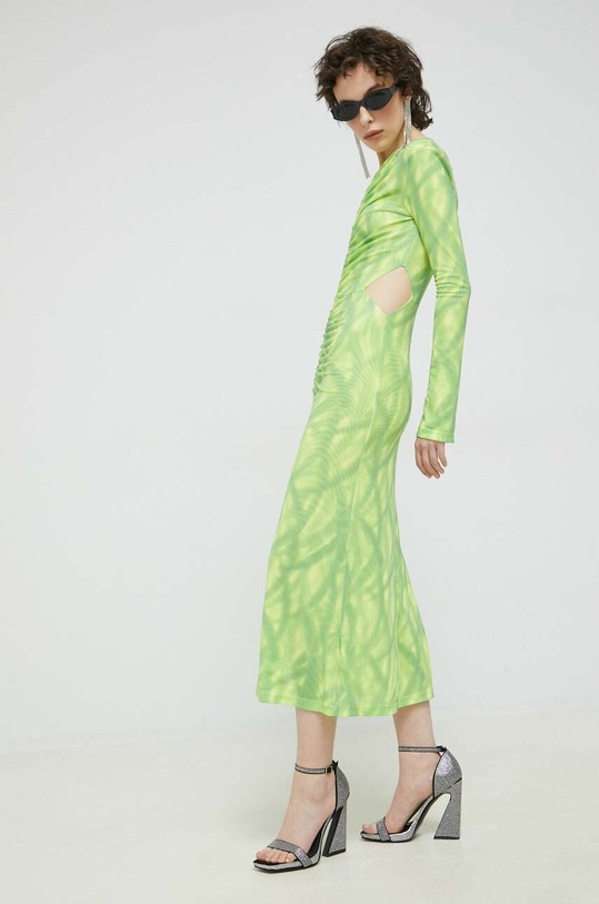 Rotate rochie verde 1000961519