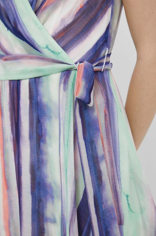 Dkny sukienka DD3BI576 multicolor