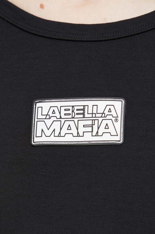 Φόρεμα LaBellaMafia LB.27264 μαύρο