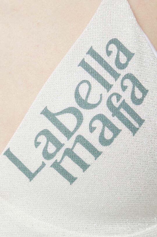 LaBellaMafia rochie LB.27338 argintiu