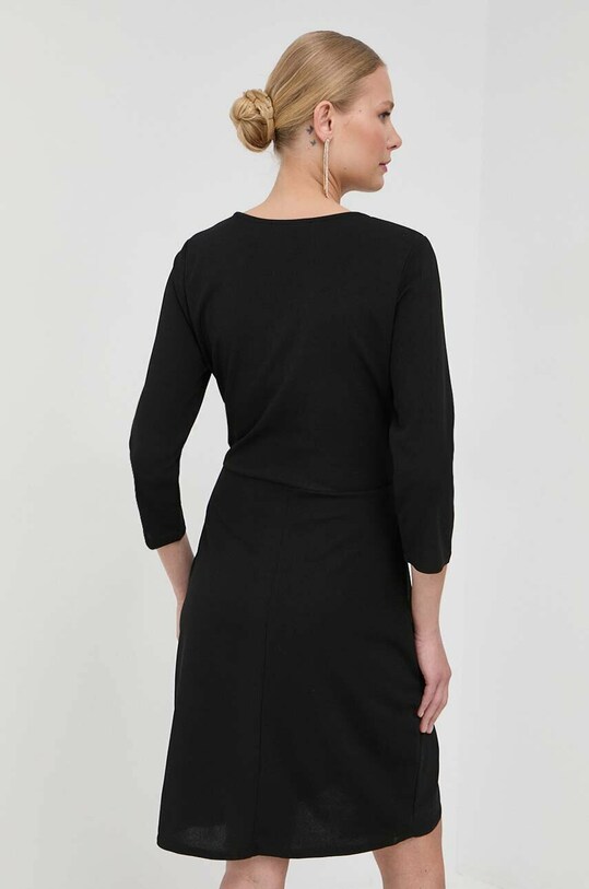 Φόρεμα Morgan RDIS.NOIR μαύρο SS23